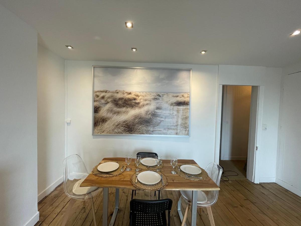 Le Quai 7 4E Apartment Dieppe Exterior photo
