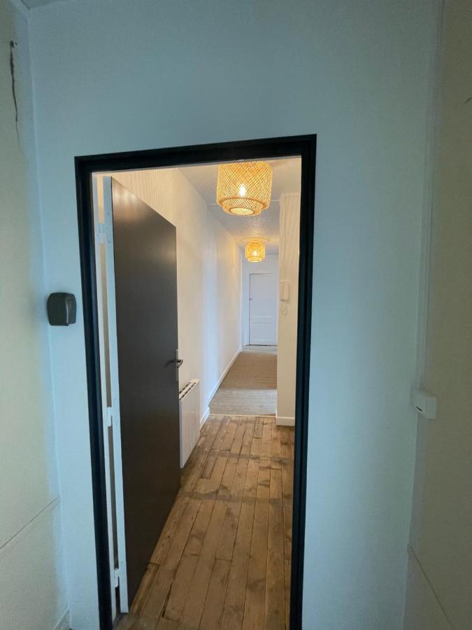 Le Quai 7 4E Apartment Dieppe Exterior photo